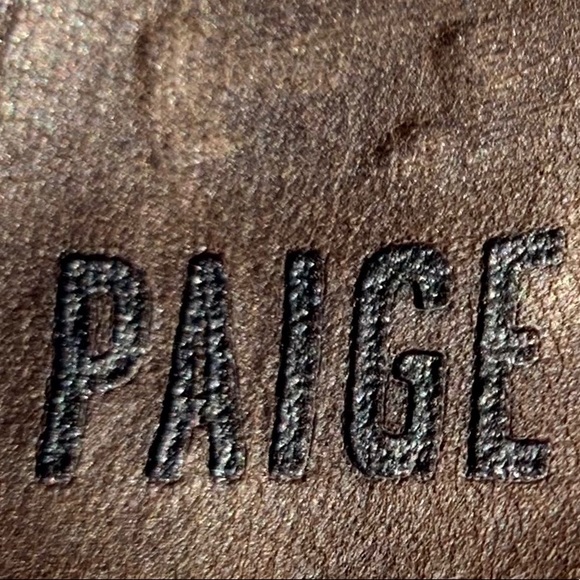 Paige Mens Federal Jeans - Picture 4 of 8